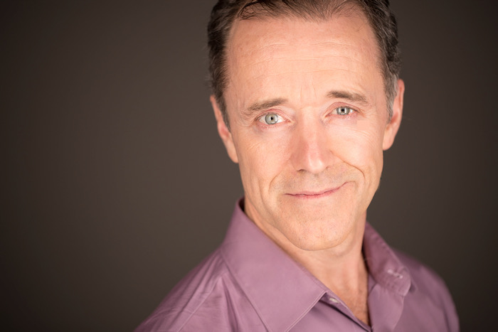 Kevin Joyce headshot